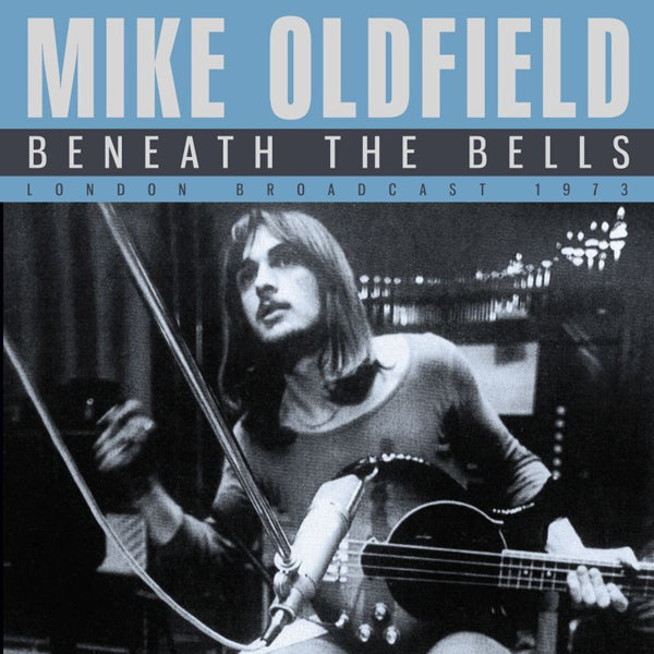 BENEATH THE BELLS by MIKE OLDFIELD Compact Disc SON0382