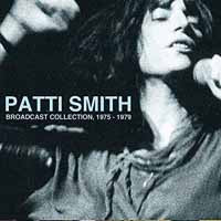 BROADCAST COLLECTION, 1975 - 1979 (11CD)  by PATTI SMITH  Compact Disc Box Set  SS11CDBOX8