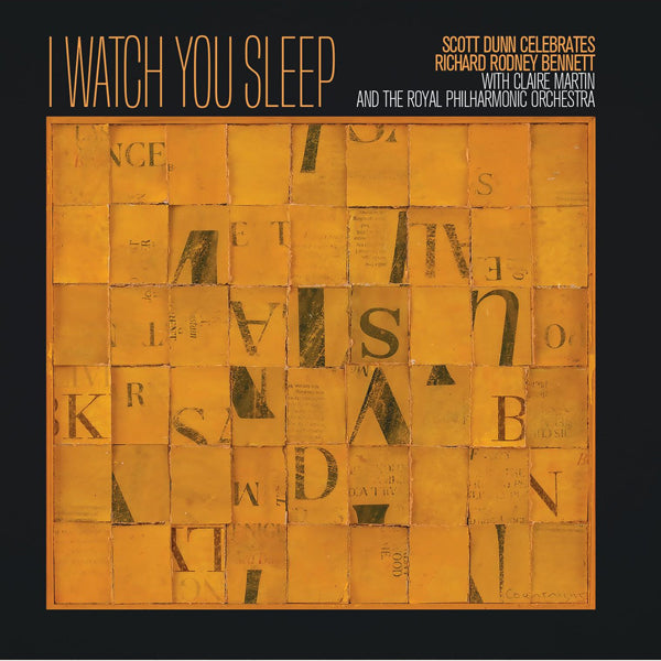 MARTIN, Claire/THE ROYAL PHILHARMONIC ORCHESTRA - I Watch You Sleep - Vinyl (LP)