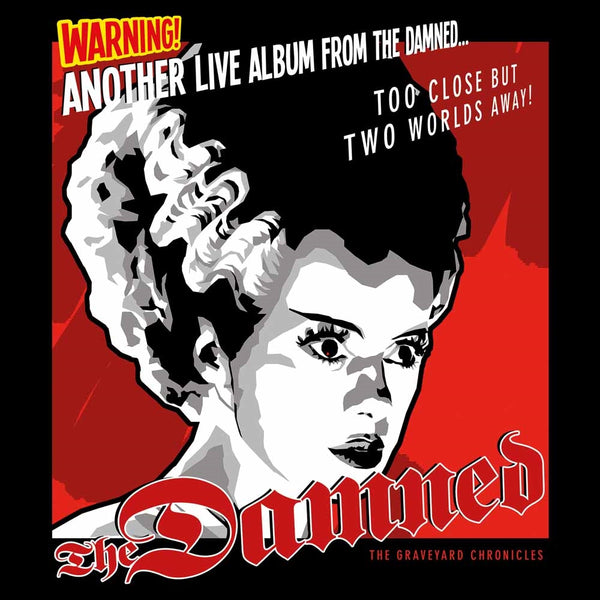 ANOTHER LIVE ALBUM FROM THE DAMNED  by DAMNED, THE  Compact Disc Double  SWGC113CD