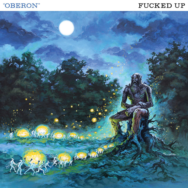 FUCKED UP OBERON VINYL 12"  Item no. :TC133