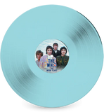 The Who – The Moon Years (Limited Edition 12-Inch Album on Blue Vinyl)