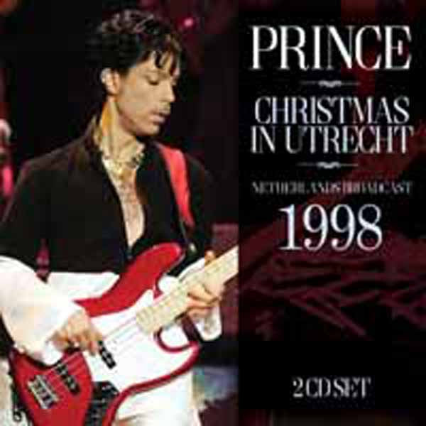CHRISTMAS IN UTRECHT (2CD)  by PRINCE  Compact Disc Double  UN2CD017
