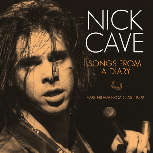 SONGS FROM A DIARY by NICK CAVE Compact Disc  UNCD001