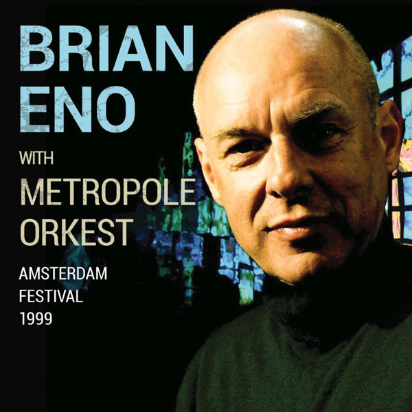 METROPOLE ORKEST by BRIAN ENO Compact Disc UNCD030