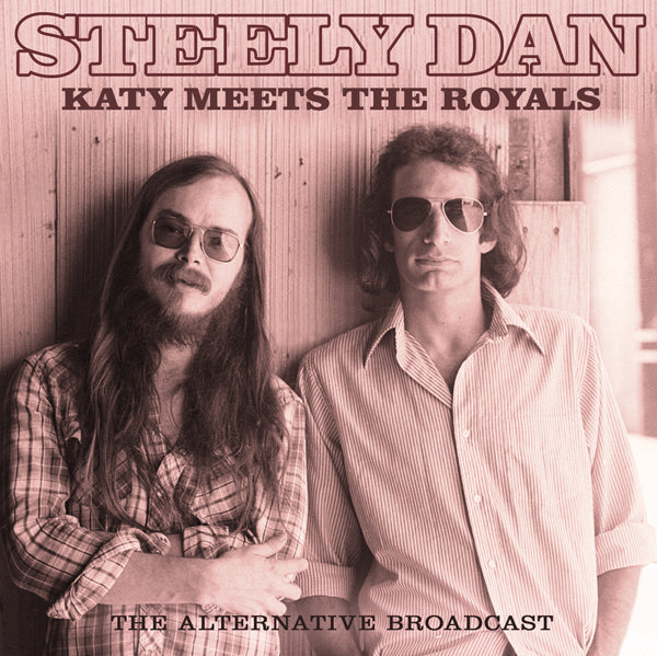 KATY MEETS THE ROYALS by STEELY DAN Compact Disc UNCD034