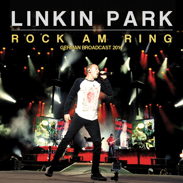 LINKIN PARK ROCK AM RING COMPACT DISC Item no. :UNCD056