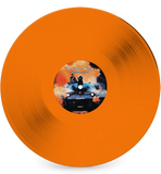 Uriah Heep – The Salisbury Sessions 1970 (Limited Edition 12-Inch Album on Orange Vinyl)