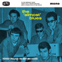 IN THE MIDNIGHT HOUR  THE  ALMOST BLUES   Vinyl 7"  VTR451026