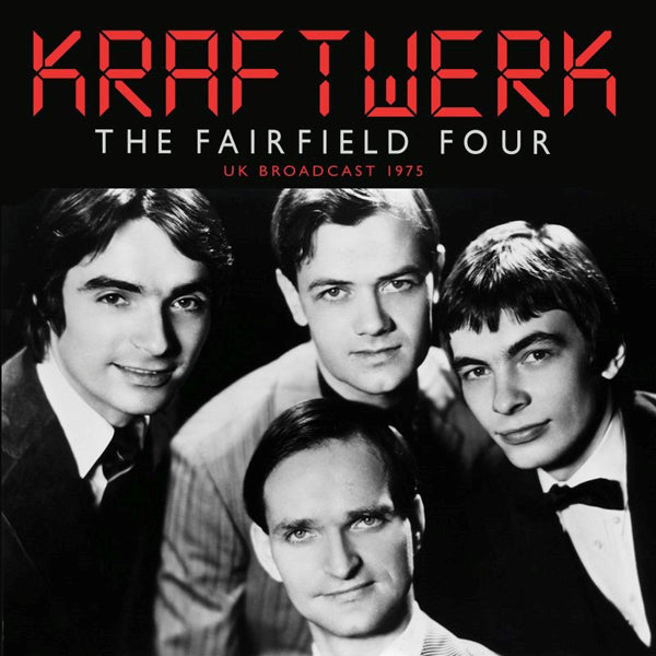 THE FAIRFIELD FOUR by KRAFTWERK Compact Disc  WKMCD041