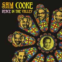 PEACE IN THE VALLEY  by SAM COOKE  Vinyl LP  WLV82045