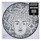 JAM ROOM (LIMITED EDITION PICTURE DISC) by CLUTCH Vinyl 12" Picture Disc  WM060