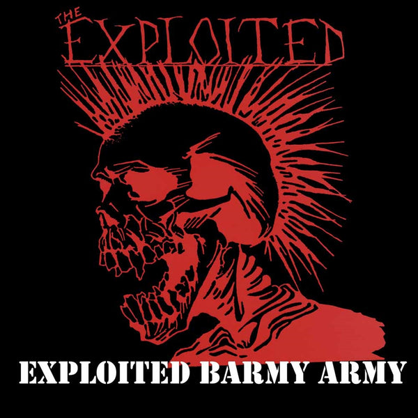 EXPLOITED BARMY ARMY  by EXPLOITED, THE  Compact Disc - 3 CD Box Set  WW0049CD