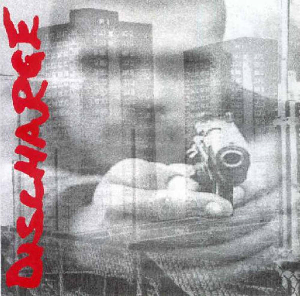 DISCHARGE  by DISCHARGE  Compact Disc Digi  WW0065CD