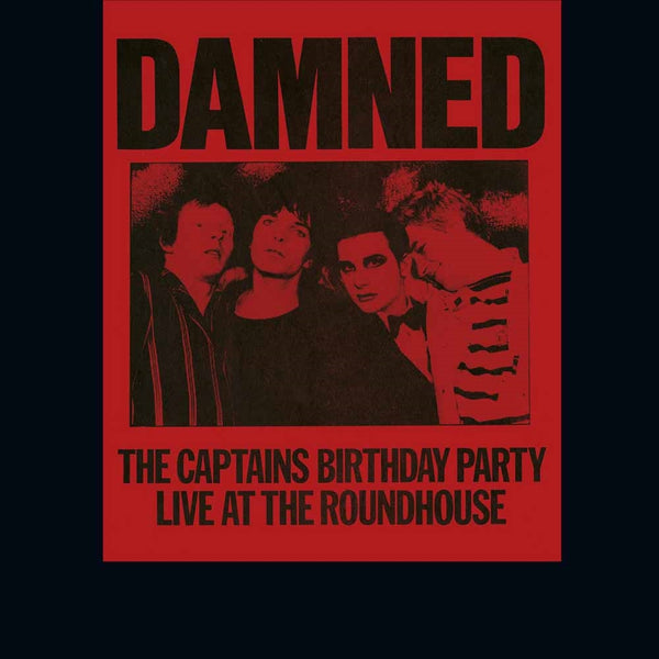 THE CAPTAINS BIRTHDAY PARTY  by DAMNED, THE  Compact Disc Digi  WW0071CDD