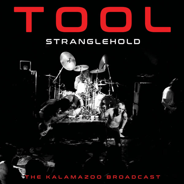 STRANGLEHOLD by TOOL Compact Disc  XRYCD008