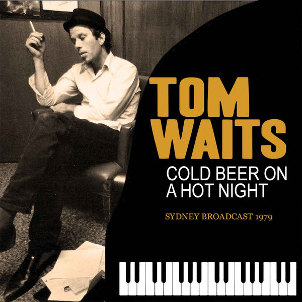 COLD BEER ON A HOT NIGHT  by TOM WAITS  Compact Disc  ZCCD020