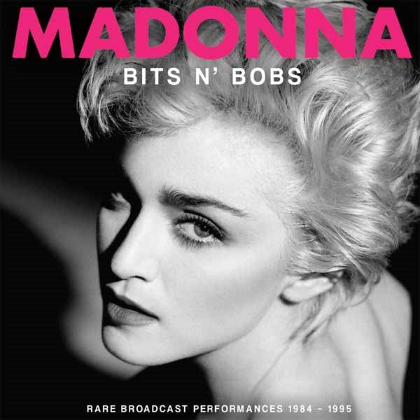 BITS N’ BOBS  by MADONNA  Compact Disc  ZCCD024