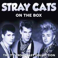 ON THE BOX  by STRAY CATS  Compact Disc  ZCCD055