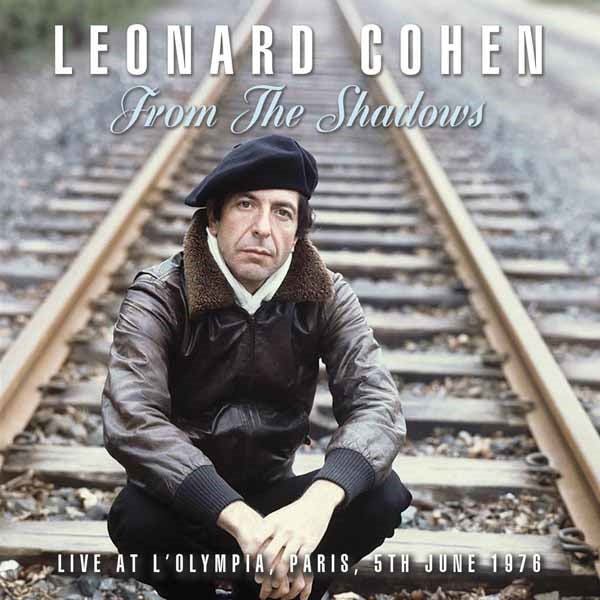 FROM THE SHADOWS  by LEONARD COHEN  Compact Disc  ZCCD056