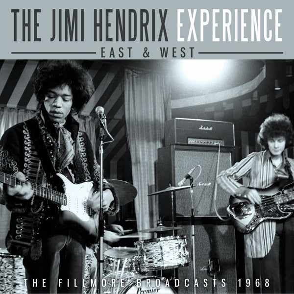 EAST & WEST by JIMI HENDRIX EXPERIENCE Compact Disc  ZCCD119