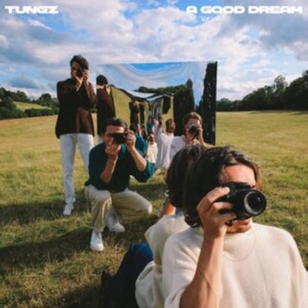 A Good Dream Artist Tungz Format:Vinyl / 12" Album - punk to funk heaven