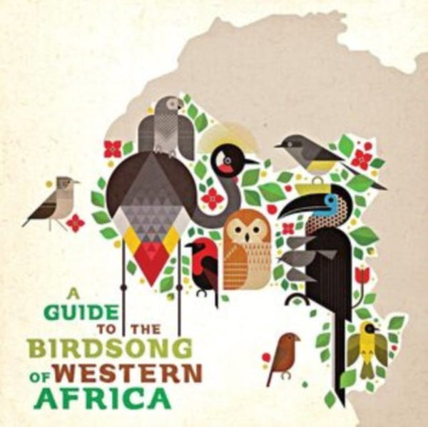 A Guide to the Birdsong of Western Africa Artist Various Artists Format:Vinyl / 12" Album - punk to funk heaven