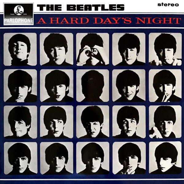 A Hard Day's Night Artist The Beatles Format:Vinyl / 12" Album - punk to funk heaven