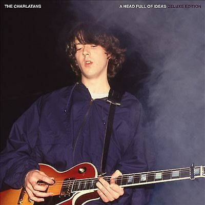 A Head Full of Ideas Artist The Charlatans Format:Vinyl / 12" Album Box Set with 7" Single Label:Then Records Catalogue No:THEN1LPXX - punk to funk heaven
