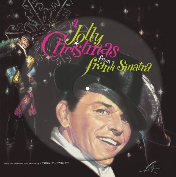A Jolly Christmas (Picture Disc) Artist FRANK SINATRA Format:LP Label:DOL Catalogue No:DOS646HP - punk to funk heaven