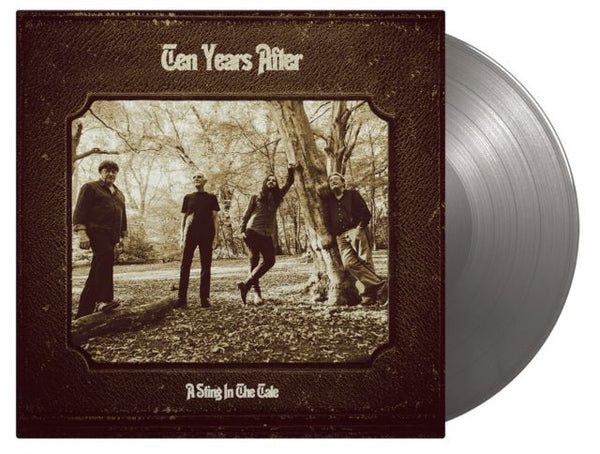 A sting in the tale Artist Ten Years After Format:Vinyl / 12" Album Coloured Vinyl - punk to funk heaven