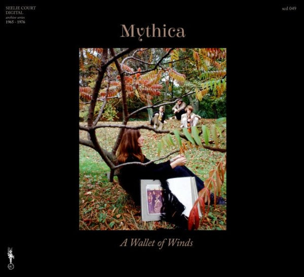 A Wallet Of Winds Artist MYTHICA Format:CD Label:SEELIE COURT Catalogue No:SCD049 - punk to funk heaven