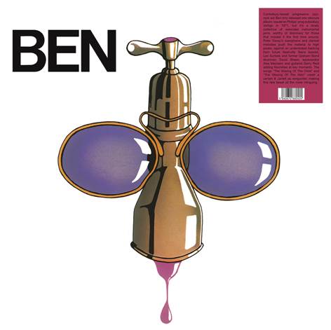 Ben  ‎– Ben Trading Places ‎– TDP 54040 Vinyl, LP, Album, Reissue, Gatefold