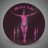 WICKED LADY “A Wicked Selection...by Martin Weaver” 12 vinyl picture disc GUESS170