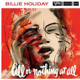 Billie Holiday All Or Nothing At All Mono Version 2LP 200G 45RPM