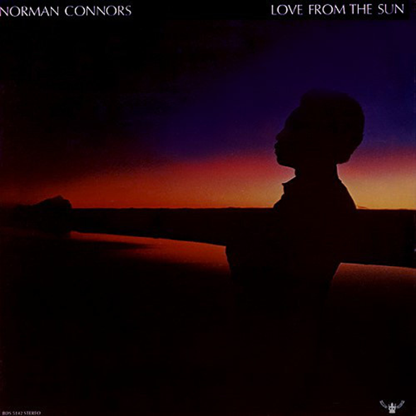 NORMAN CONNORS Love From The Sun 180g LP Gatefold Sleeve BDS 5142
