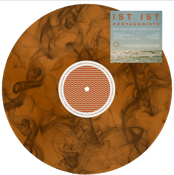 Protagonists  Ist Ist Vinyl / 12" Album Coloured Vinyl (Limited Edition)