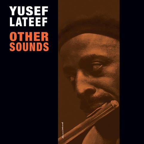 YUSEF LATEEF – Other Sounds vinyl lp ND031