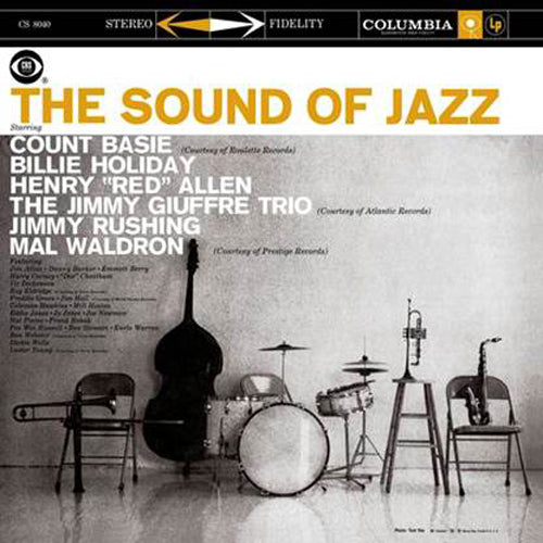 Various Artists - The Sound Of Jazz 2 x vinyl 200G 45RPM AAPJ 111-45