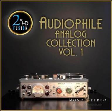 Various Artists - Audiophile Analog Collection Vol. 1  180gram vinyl lp  AFID 1143