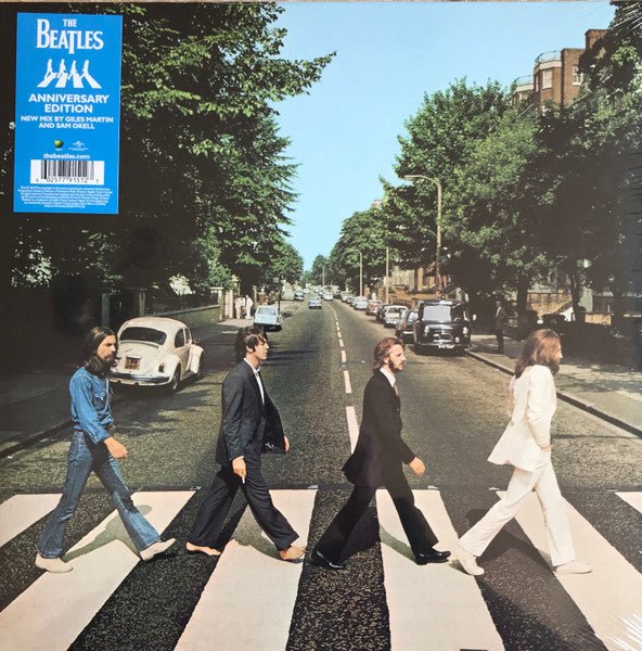 Abbey Road (50th Anniversary) Artist The Beatles Format:Vinyl / 12" Album - punk to funk heaven