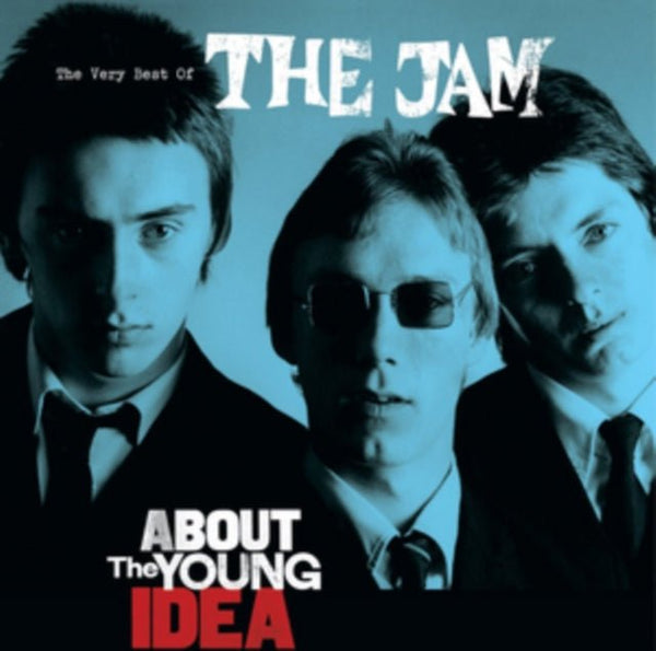 About the Young Idea Artist The Jam Format:2CD / Album - punk to funk heaven