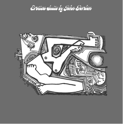 John Gordon:Erotica Suite  Label: Strata-East  Cat No: SES-19780  Format: 180 gram LP x 1