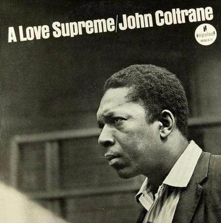 John Coltrane A Love Supreme  1 x 180G LP Impulse Acoustic Sounds Series  AIMP 7701