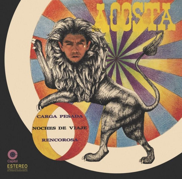 Acosta Artist Leo Acosta Format:Vinyl / 12" Album Label:Mad About Records - punk to funk heaven