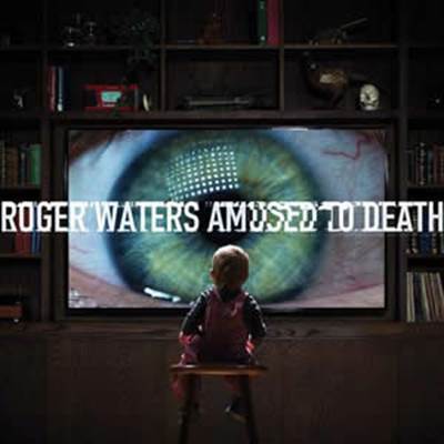 Roger Waters - Amused To Death  (2LP 200g 33RPM)  Analogue Productions AAPP 468761