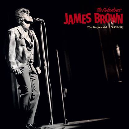JAMES BROWN - The Singles Vol. 1 (1956-57)  Format: LP Catalogue: HONEY031