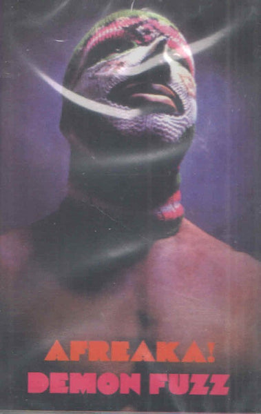 Afreaka! Artist DEMON FUZZ Format:Cassette - punk to funk heaven