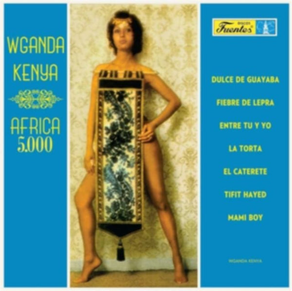 Africa 5000 Artist Wganda Kenya Format:Vinyl / 12" Album Label:Vampisoul Catalogue No:VAMPI267 - punk to funk heaven