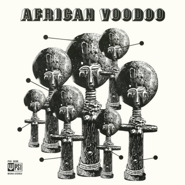 African Voodoo Artist Manu Dibango Format:Vinyl / 12" Album Label:Soul Makossa - punk to funk heaven